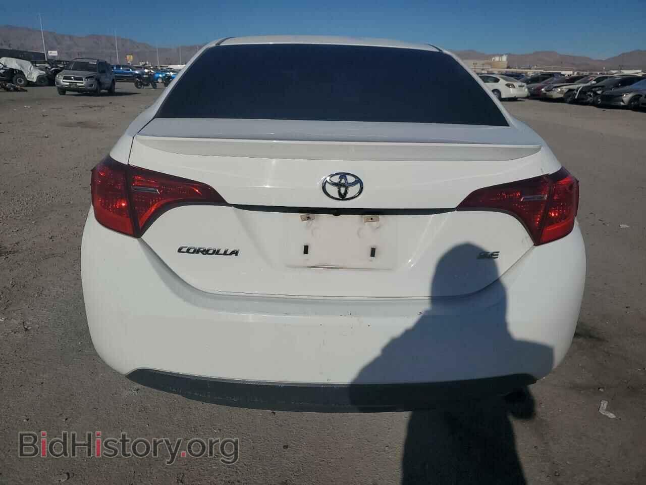 2017 TOYOTA COROLLA - VIN: 5YFBURHE9HP640291 - Фото 6