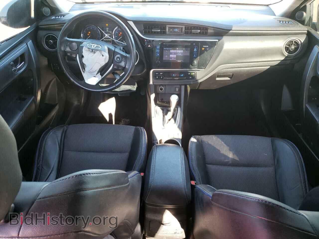 2017 TOYOTA COROLLA - VIN: 5YFBURHE9HP640291 - Фото 8