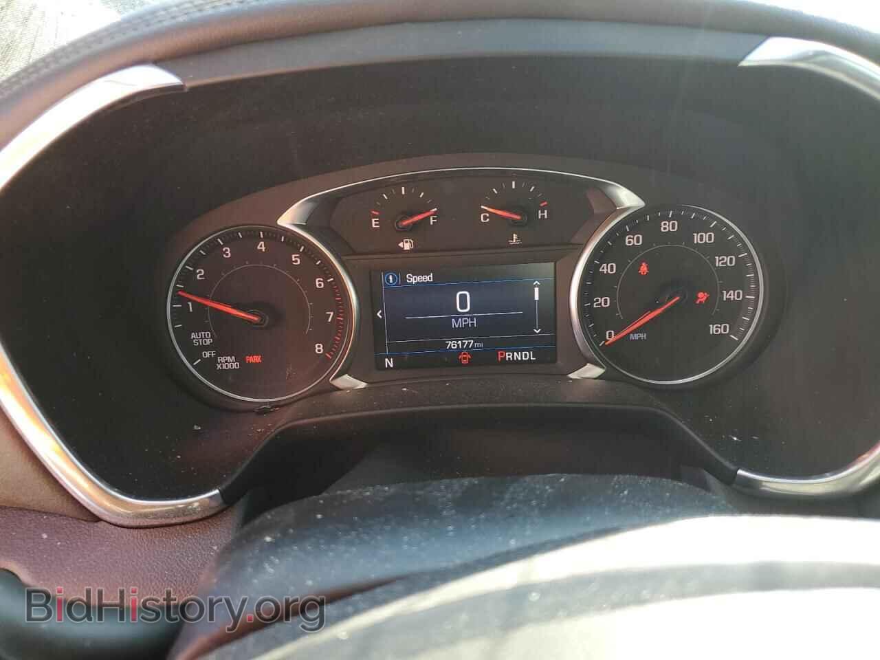 2022 CHEVROLET BLAZER - VIN: 3GNKBHR41NS167613 - Фото 9