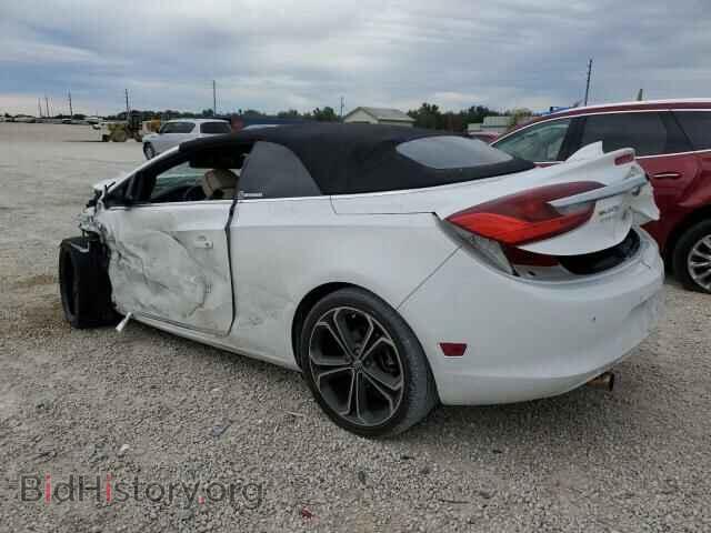 2016 BUICK CASCADA - VIN: W04WT3N58GG128425 - Фото 2