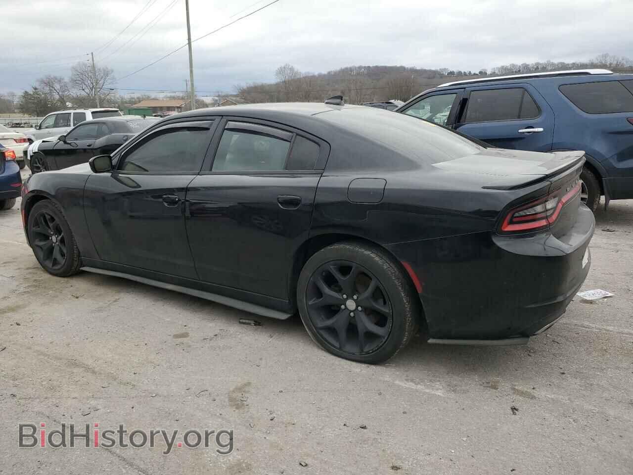 2016 DODGE CHARGER - VIN: 2C3CDXHG7GH140388 - Фото 2