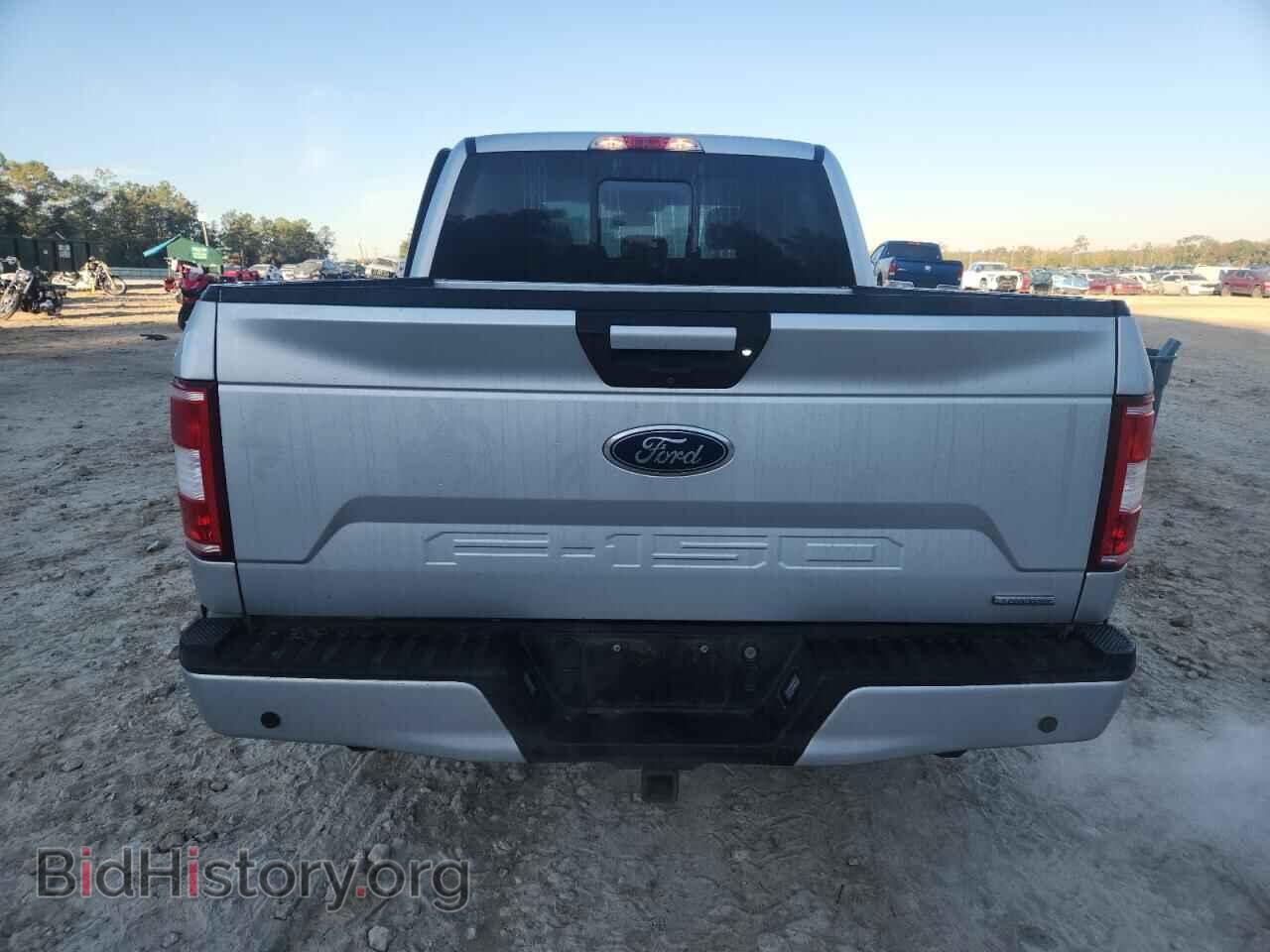2018 FORD F-150 - VIN: 1FTEW1CP6JFB02288 - Фото 6