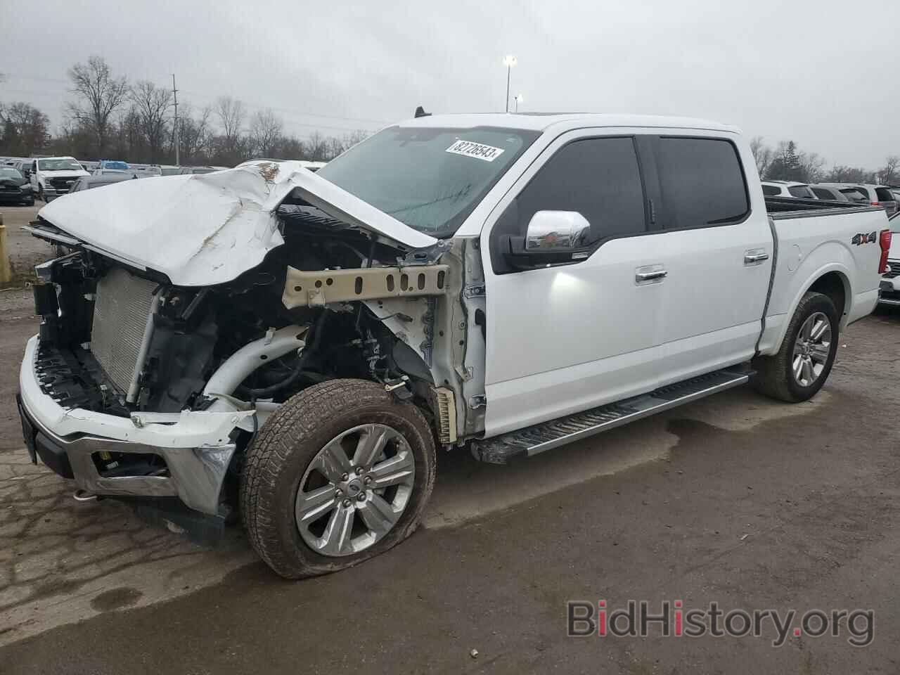 Photo 1FTEW1EP6LKF41157 - FORD F-150 2020