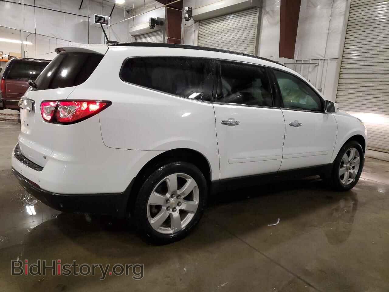 2017 CHEVROLET TRAVERSE - VIN: 1GNKVGKD1HJ294136 - Фото 3
