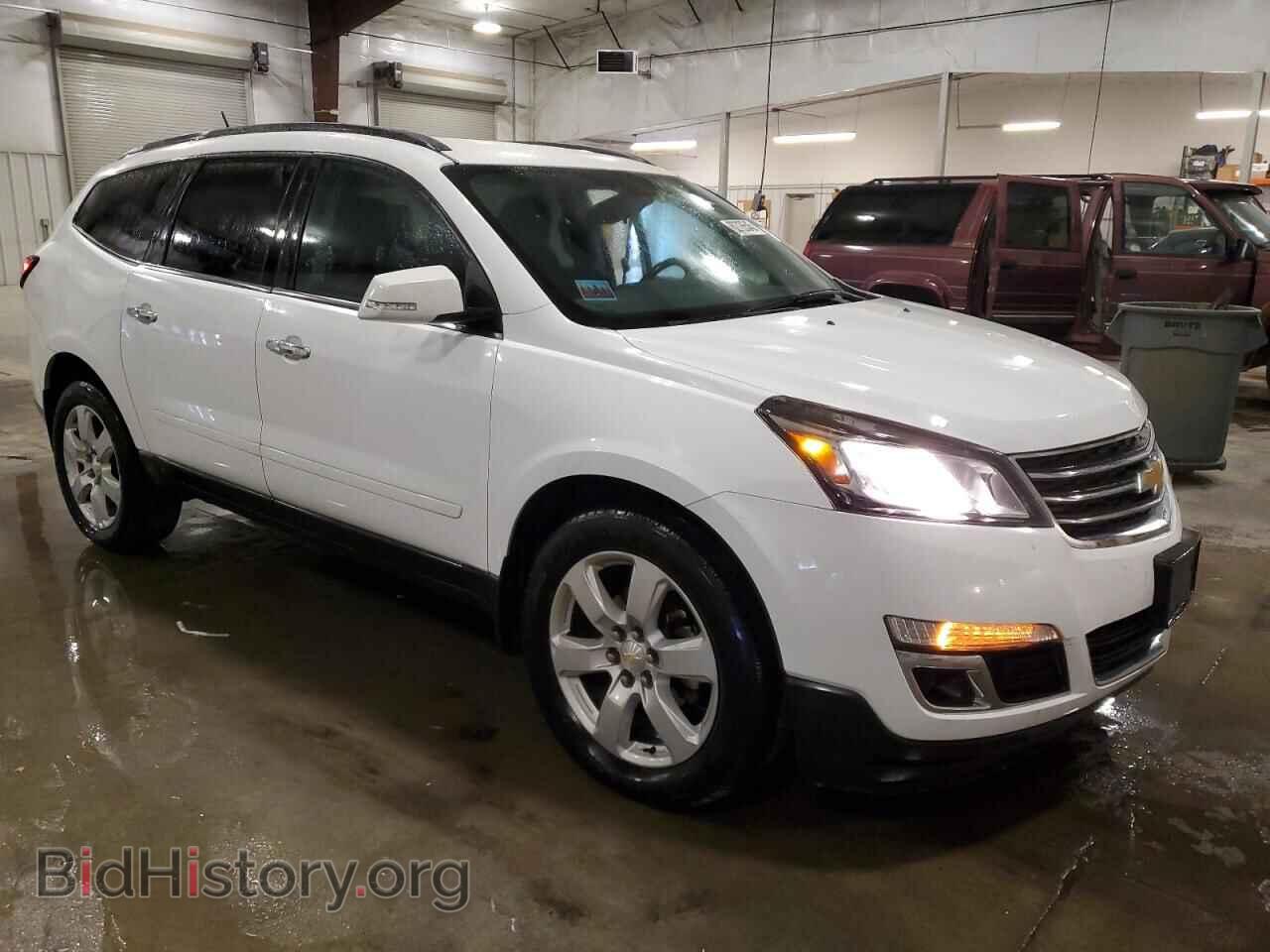 2017 CHEVROLET TRAVERSE - VIN: 1GNKVGKD1HJ294136 - Фото 4