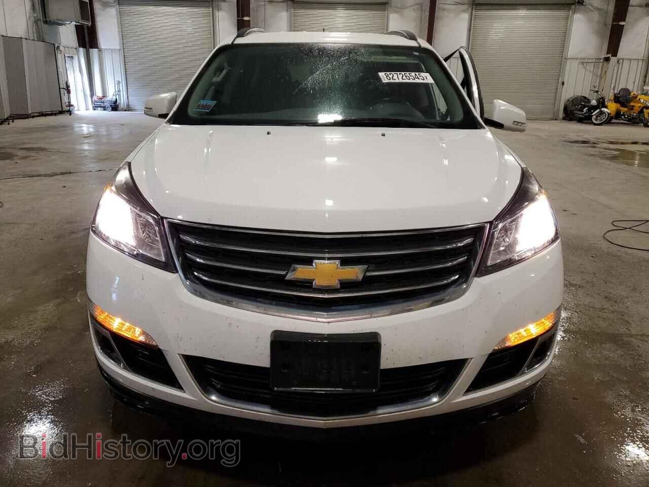 2017 CHEVROLET TRAVERSE - VIN: 1GNKVGKD1HJ294136 - Фото 5
