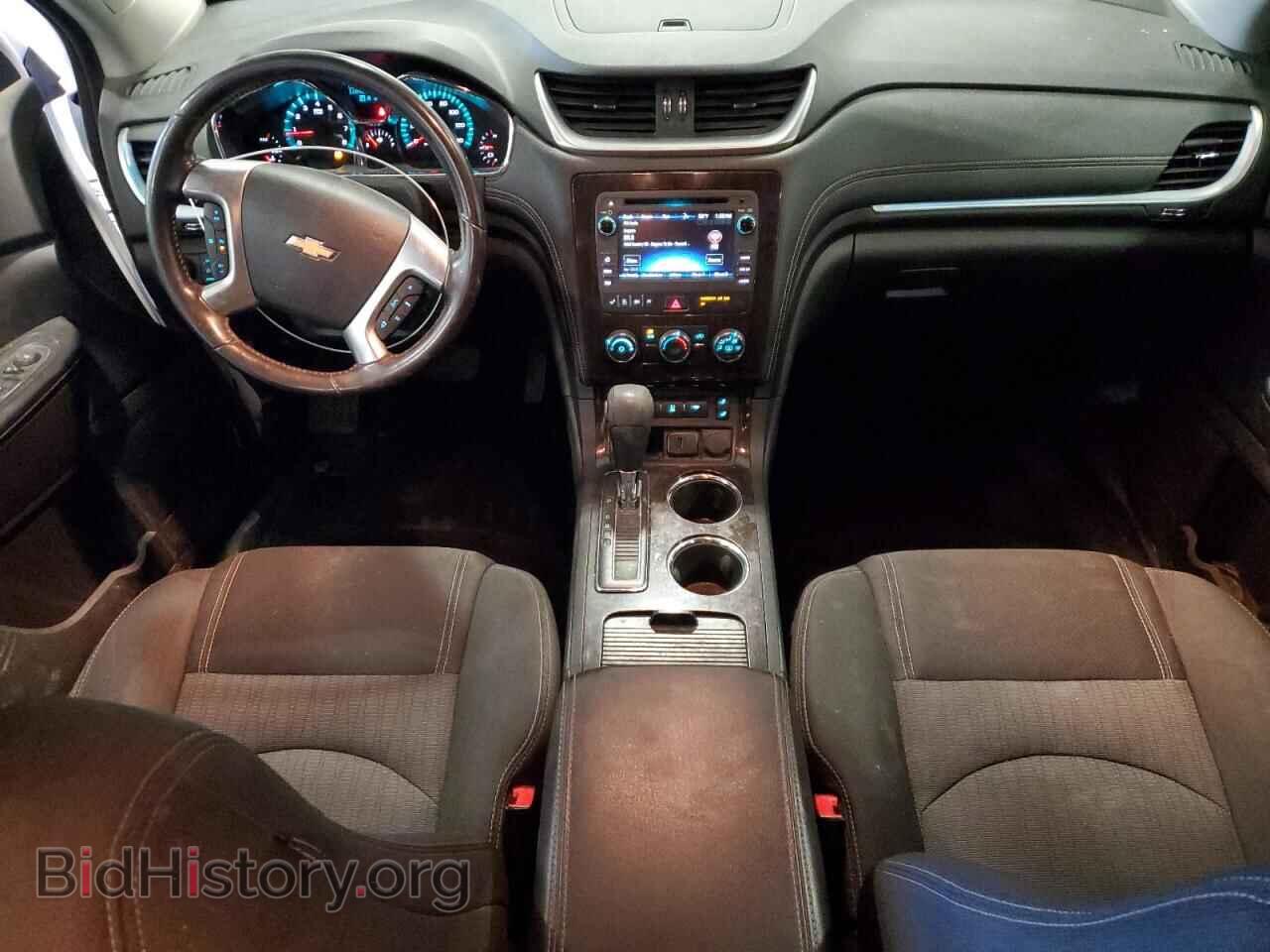 2017 CHEVROLET TRAVERSE - VIN: 1GNKVGKD1HJ294136 - Фото 8