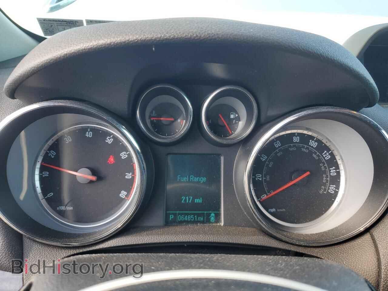 2016 BUICK ENCORE - VIN: KL4CJGSB6GB637534 - Фото 9