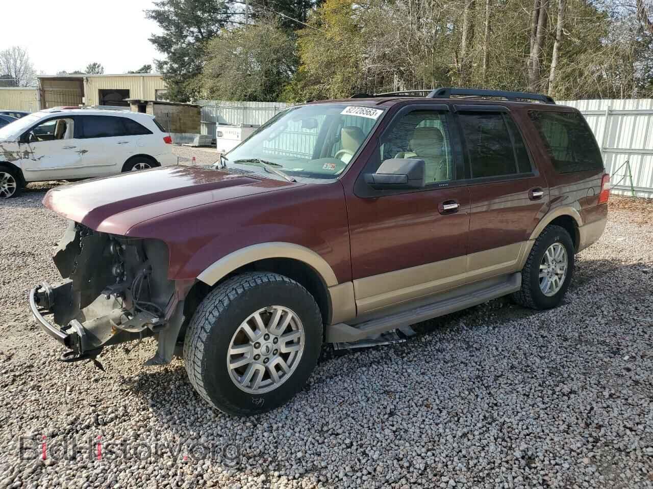 Photo 1FMJU1J57BEF40598 - FORD EXPEDITION 2011