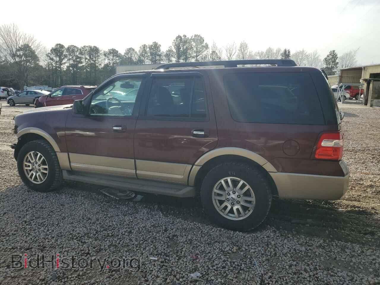 2011 FORD EXPEDITION - VIN: 1FMJU1J57BEF40598 - Фото 2