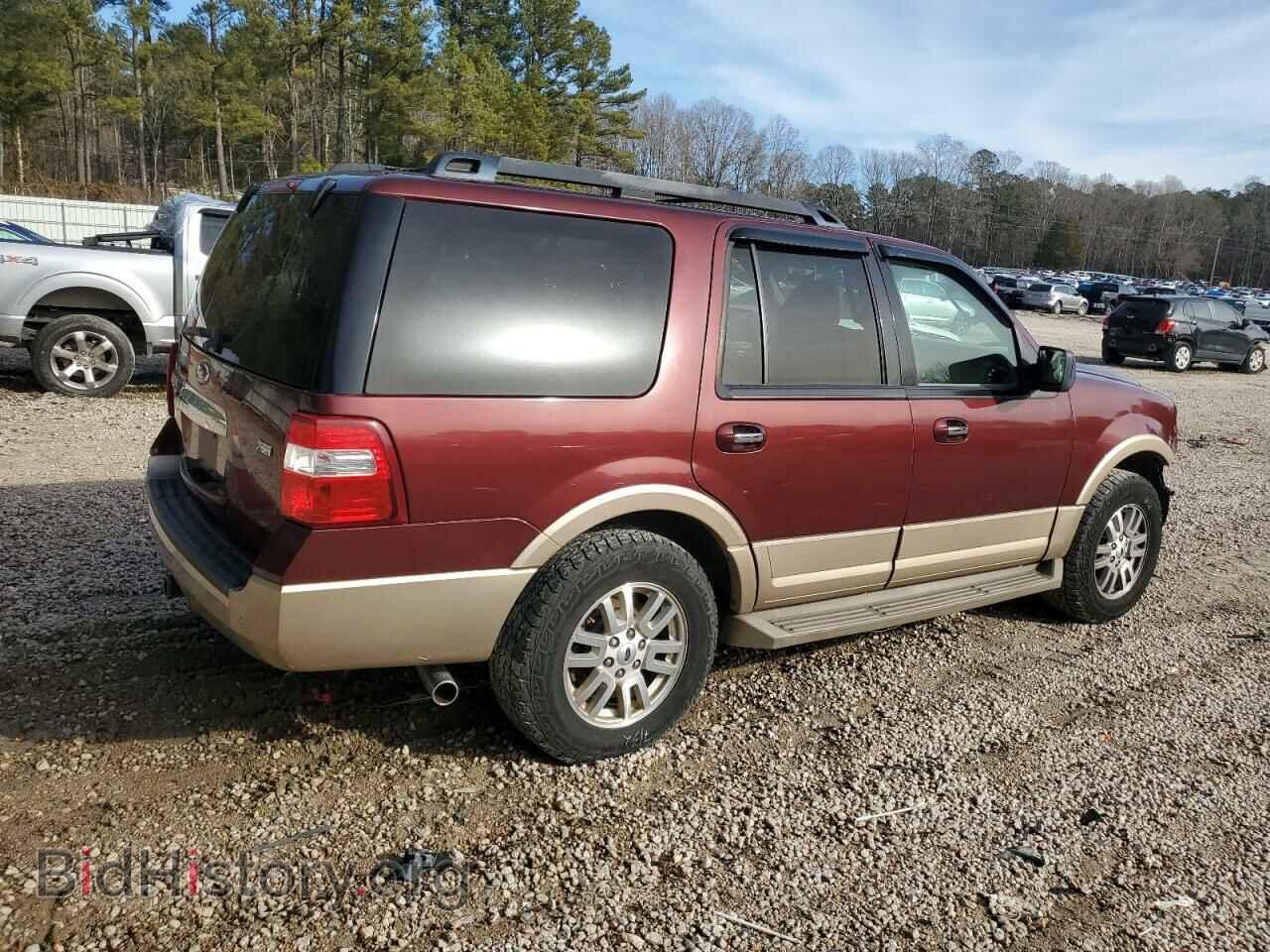 2011 FORD EXPEDITION - VIN: 1FMJU1J57BEF40598 - Фото 3