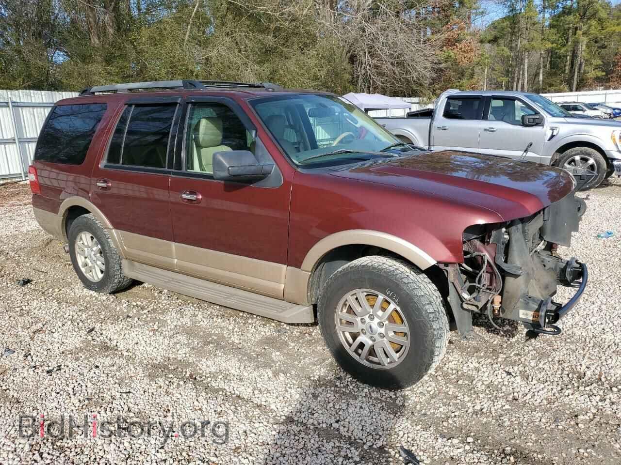 2011 FORD EXPEDITION - VIN: 1FMJU1J57BEF40598 - Фото 4