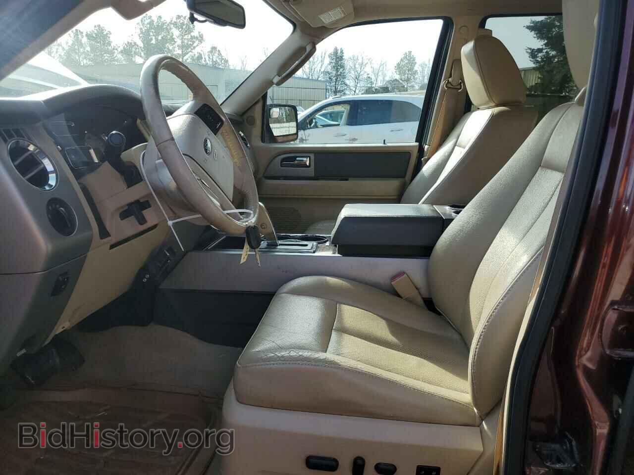 2011 FORD EXPEDITION - VIN: 1FMJU1J57BEF40598 - Фото 7