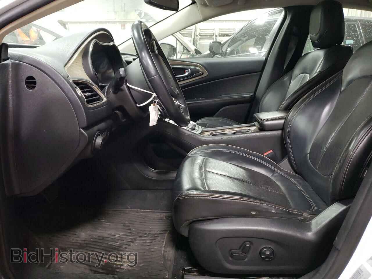 2015 CHRYSLER 200 - VIN: 1C3CCCEG0FN567403 - Фото 7
