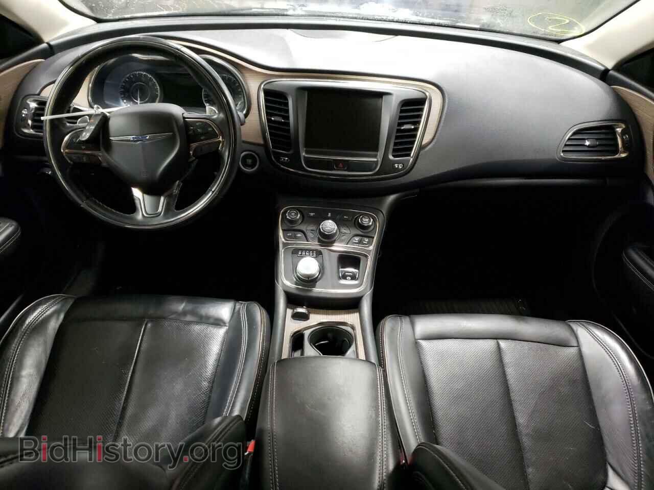 2015 CHRYSLER 200 - VIN: 1C3CCCEG0FN567403 - Фото 8
