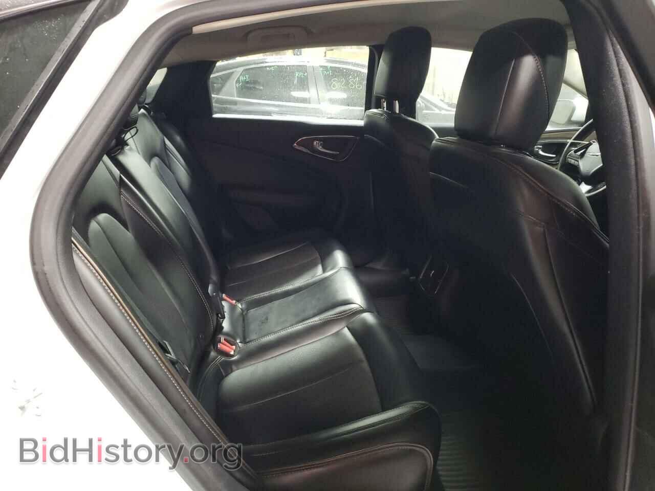 2015 CHRYSLER 200 - VIN: 1C3CCCEG0FN567403 - Фото 10