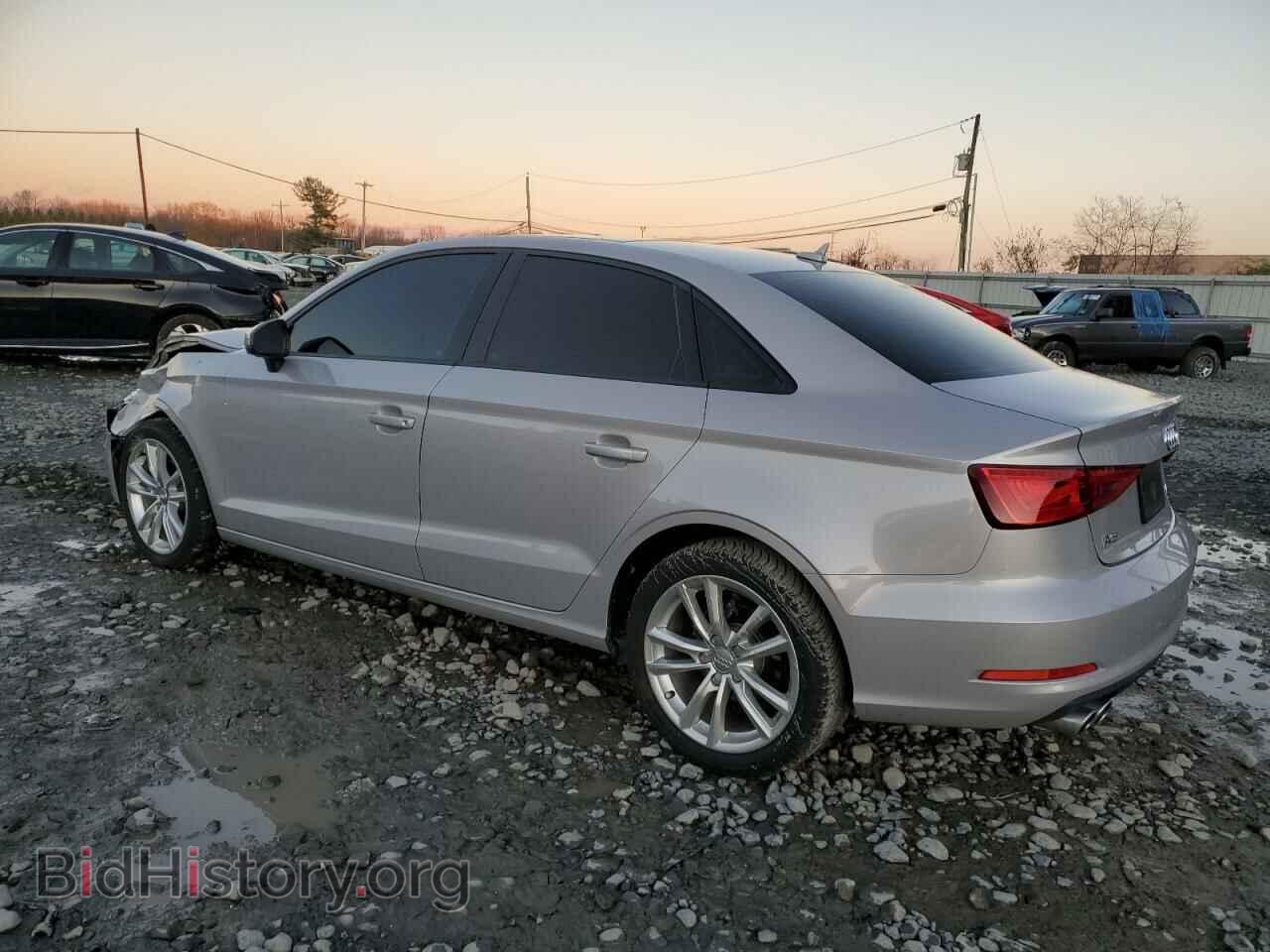 2015 AUDI A3 - VIN: WAUAJGFF4F1052589 - Фото 2