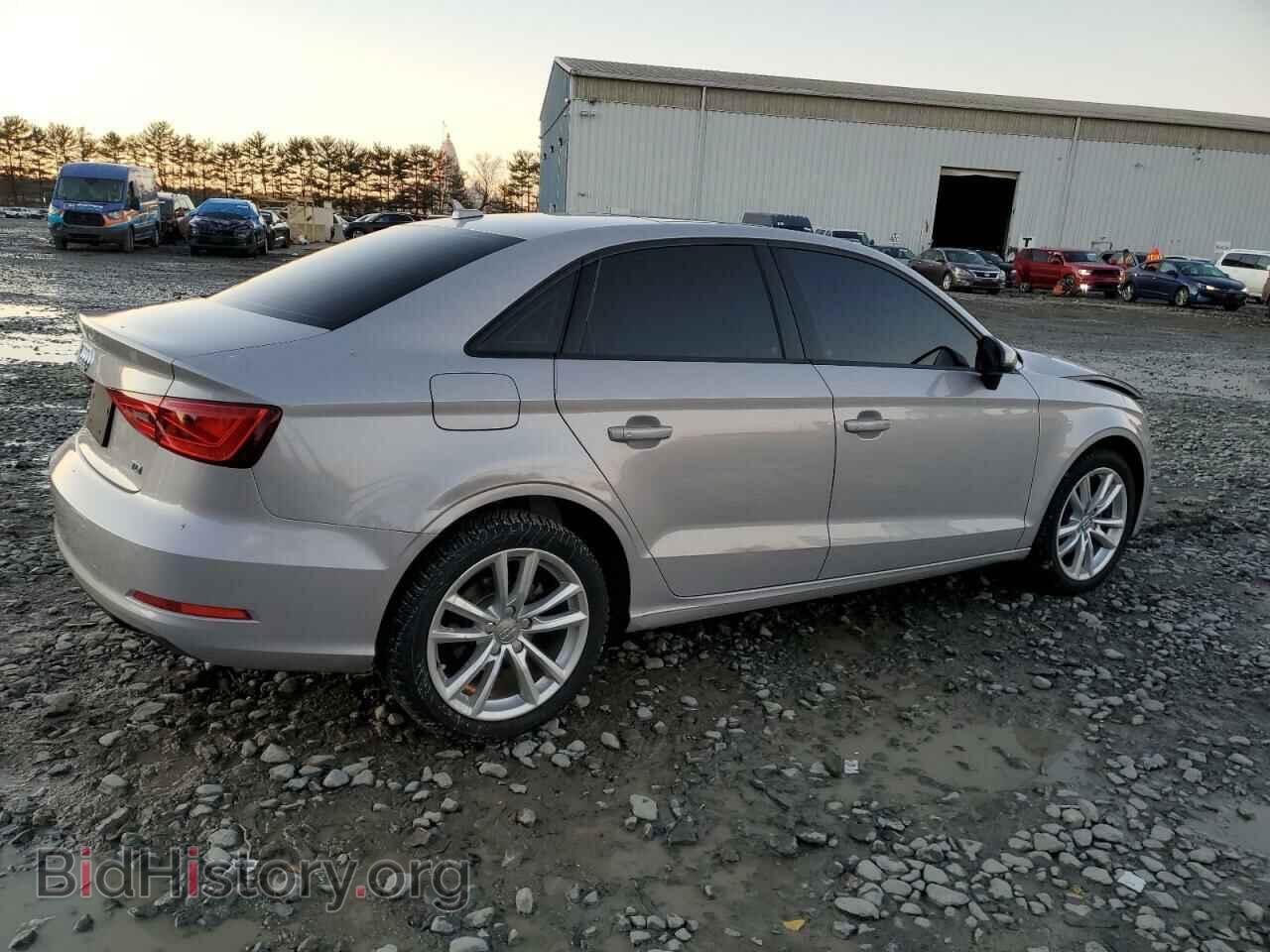 2015 AUDI A3 - VIN: WAUAJGFF4F1052589 - Фото 3