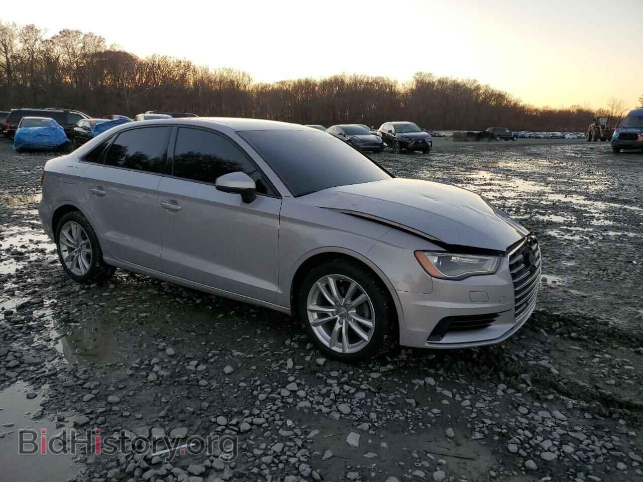 2015 AUDI A3 - VIN: WAUAJGFF4F1052589 - Фото 4