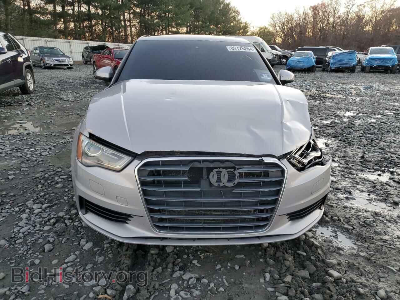 2015 AUDI A3 - VIN: WAUAJGFF4F1052589 - Фото 5