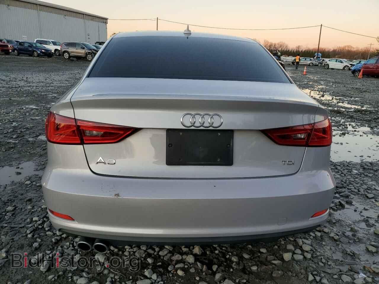 2015 AUDI A3 - VIN: WAUAJGFF4F1052589 - Фото 6