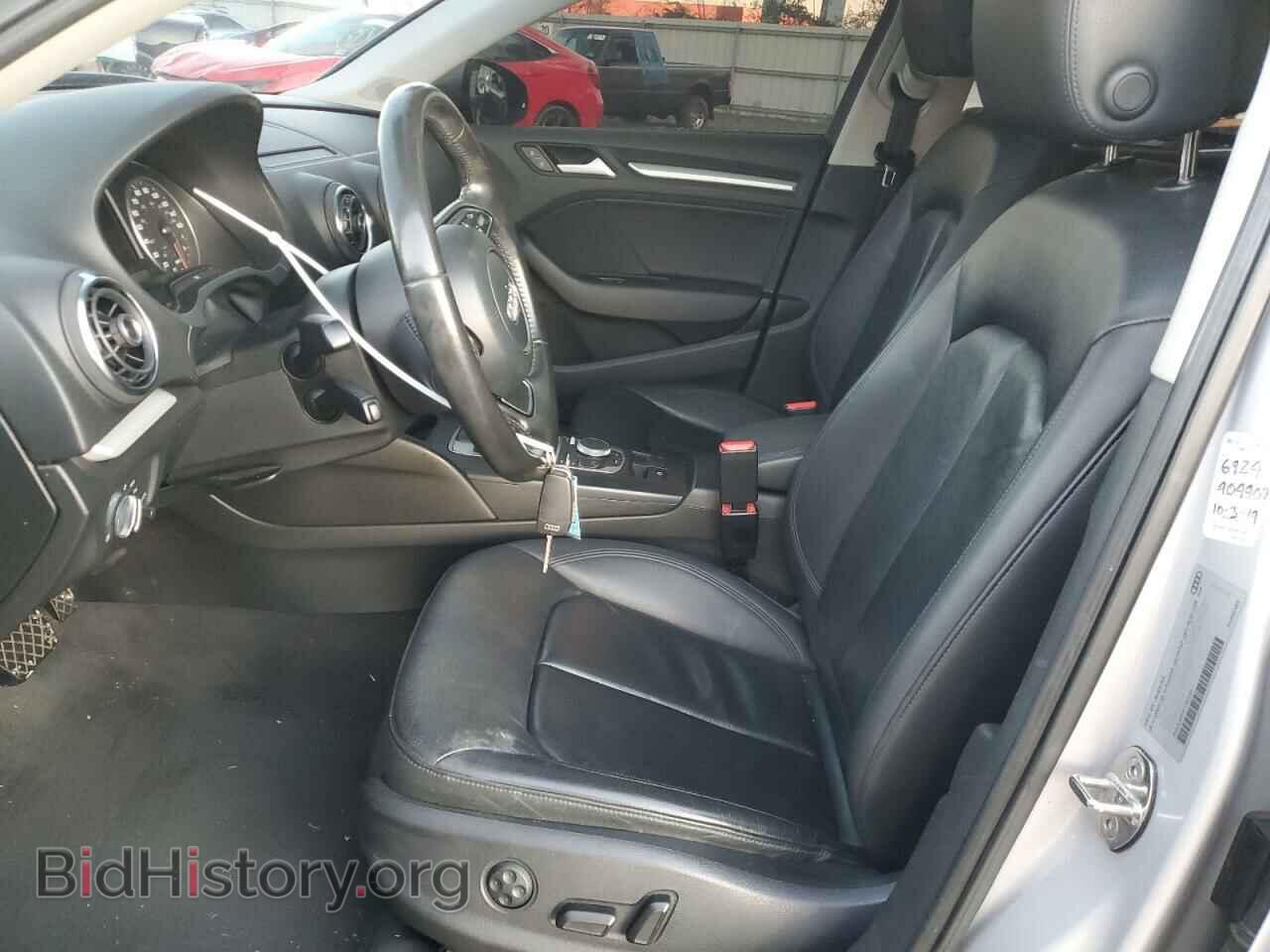 2015 AUDI A3 - VIN: WAUAJGFF4F1052589 - Фото 7