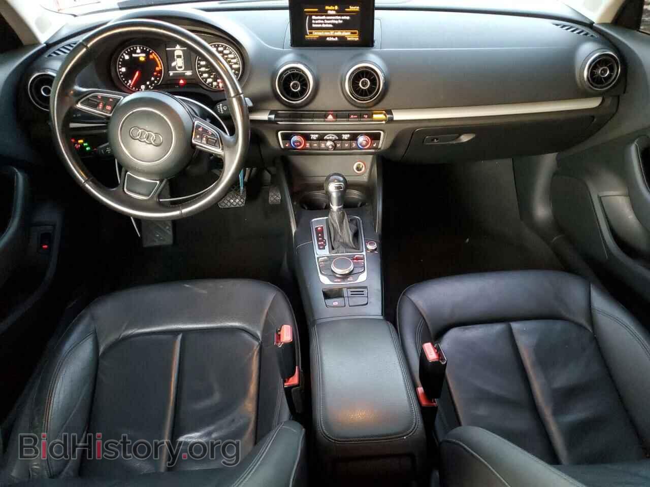 2015 AUDI A3 - VIN: WAUAJGFF4F1052589 - Фото 8