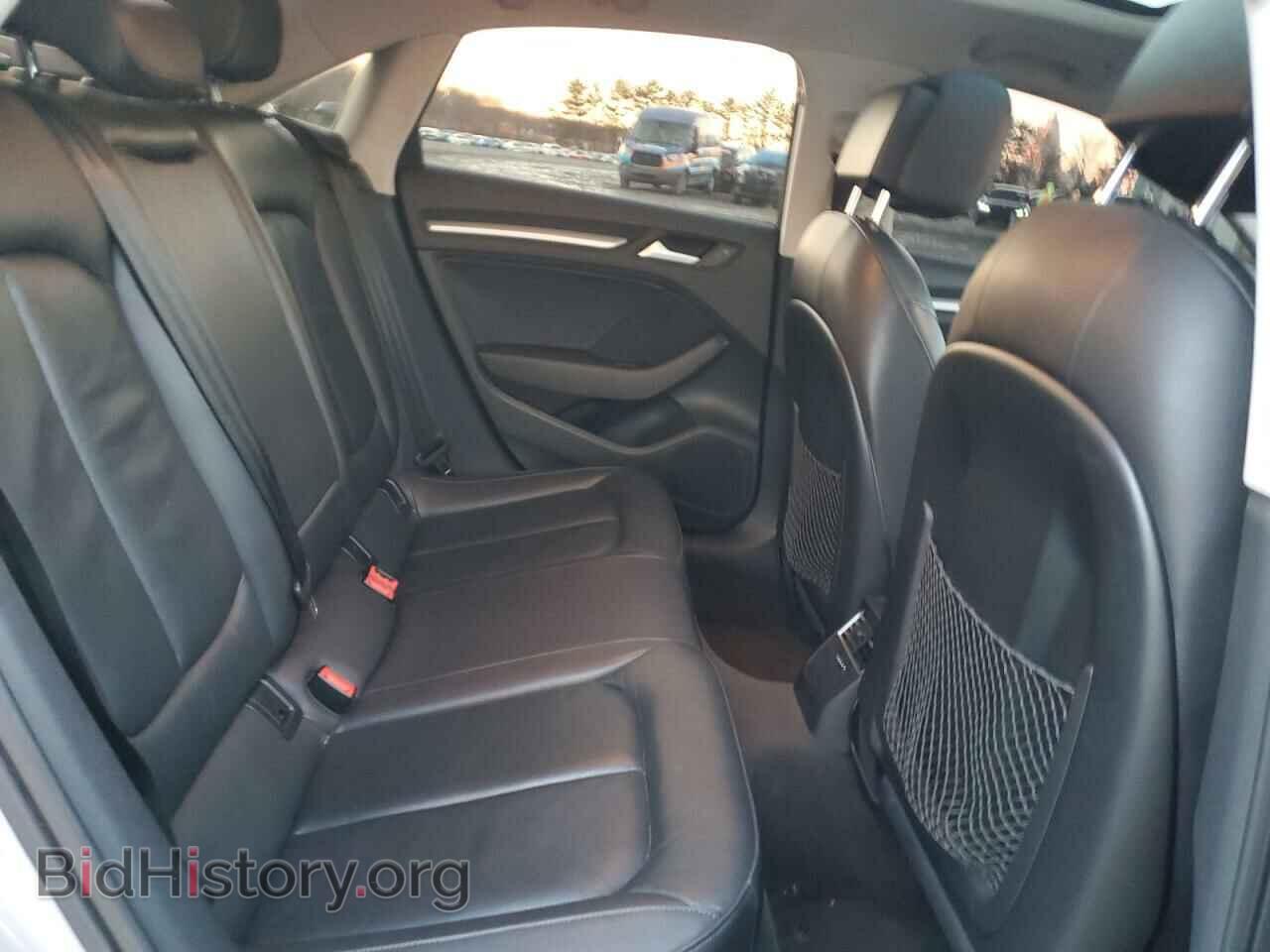 2015 AUDI A3 - VIN: WAUAJGFF4F1052589 - Фото 10