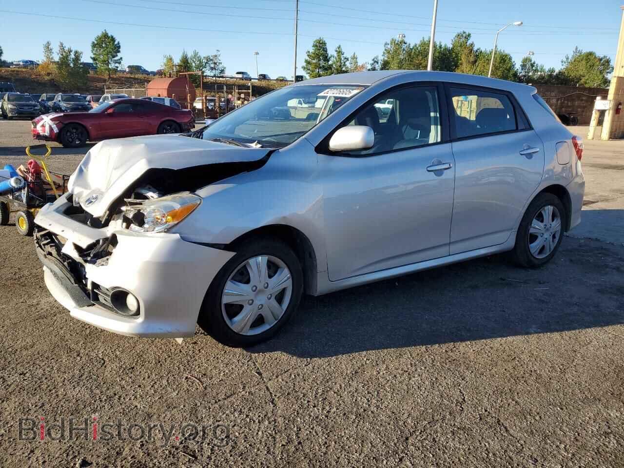 Photo 2T1KU4EE2CC760904 - TOYOTA COROLLA 2012