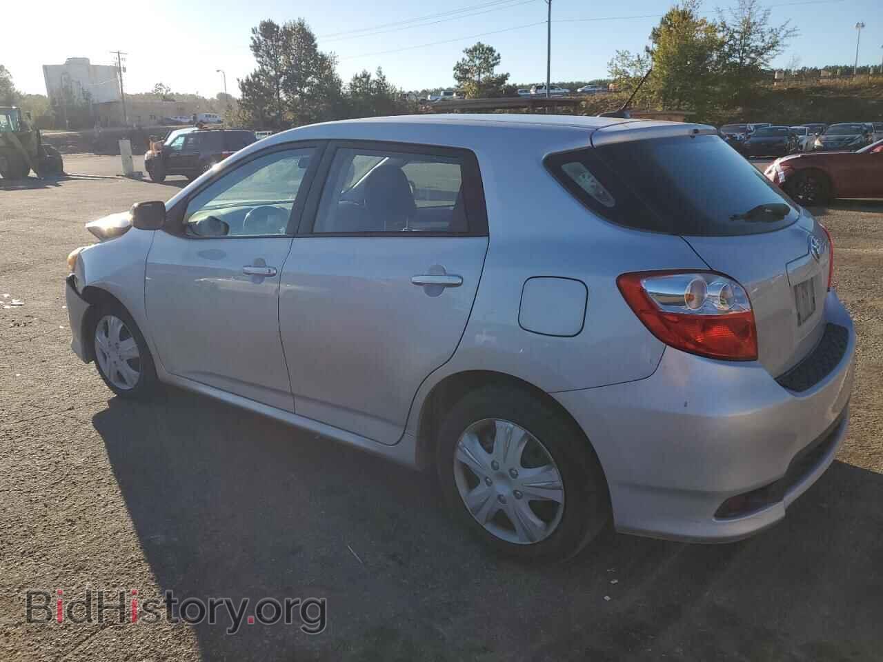 2012 TOYOTA COROLLA - VIN: 2T1KU4EE2CC760904 - Фото 2
