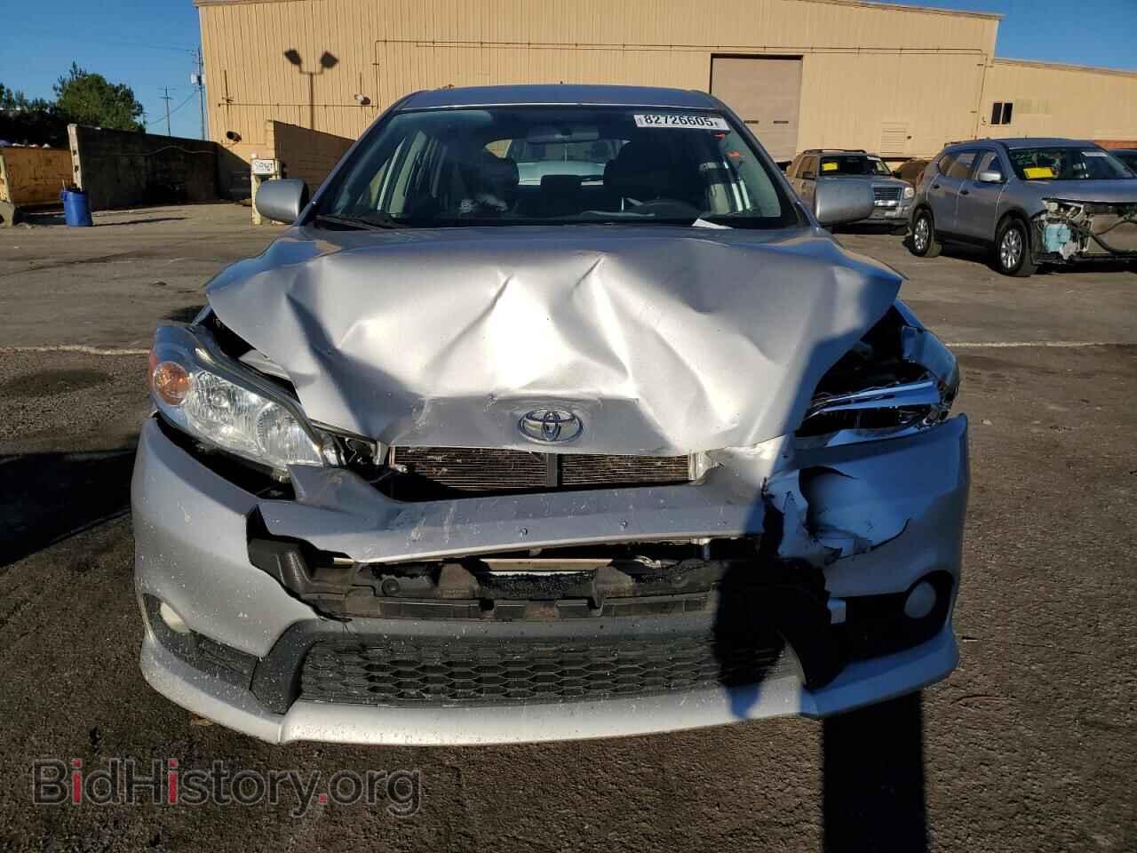 2012 TOYOTA COROLLA - VIN: 2T1KU4EE2CC760904 - Фото 5