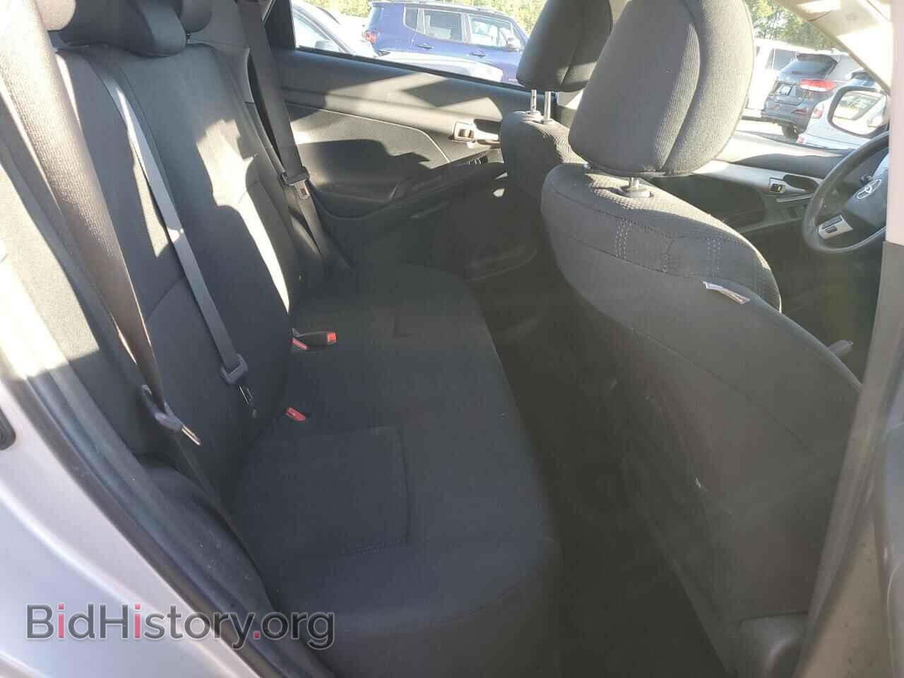 2012 TOYOTA COROLLA - VIN: 2T1KU4EE2CC760904 - Фото 10