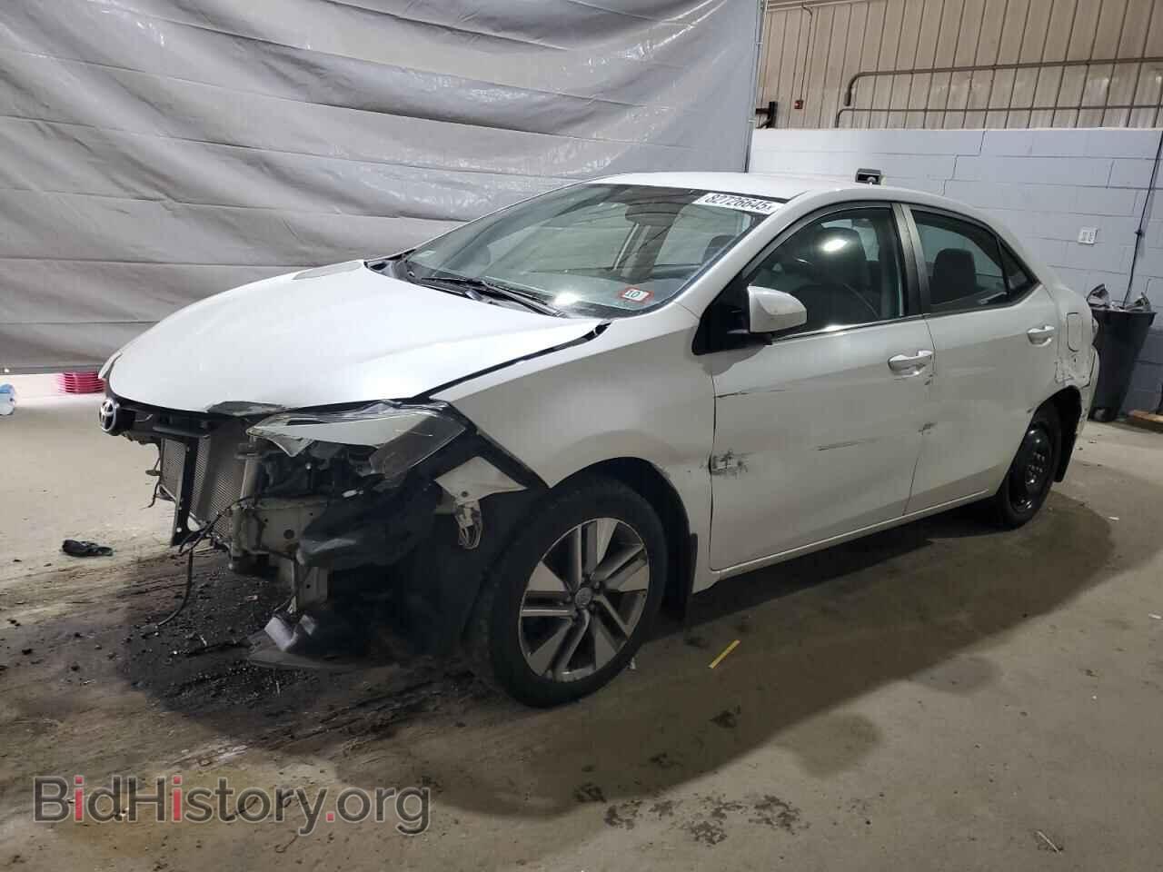 Photo 5YFBPRHE0EP035482 - TOYOTA COROLLA 2014
