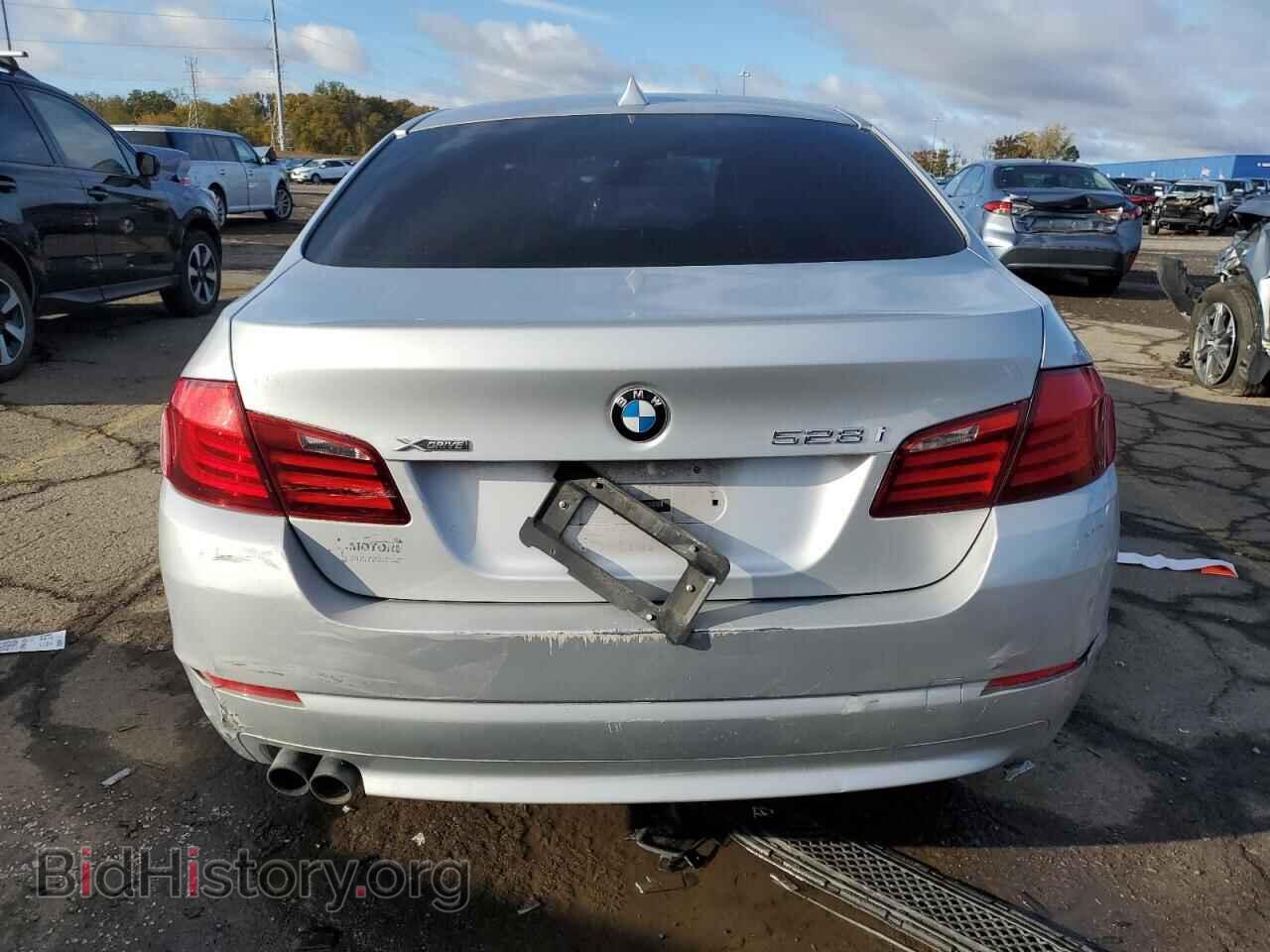 2013 BMW 5 SERIES - VIN: WBAXH5C59DDW15038 - Фото 6
