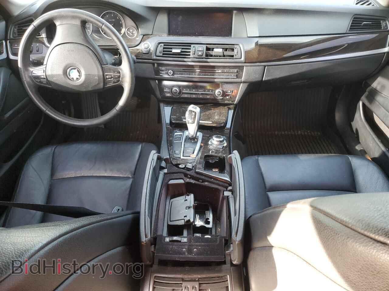 2013 BMW 5 SERIES - VIN: WBAXH5C59DDW15038 - Фото 8
