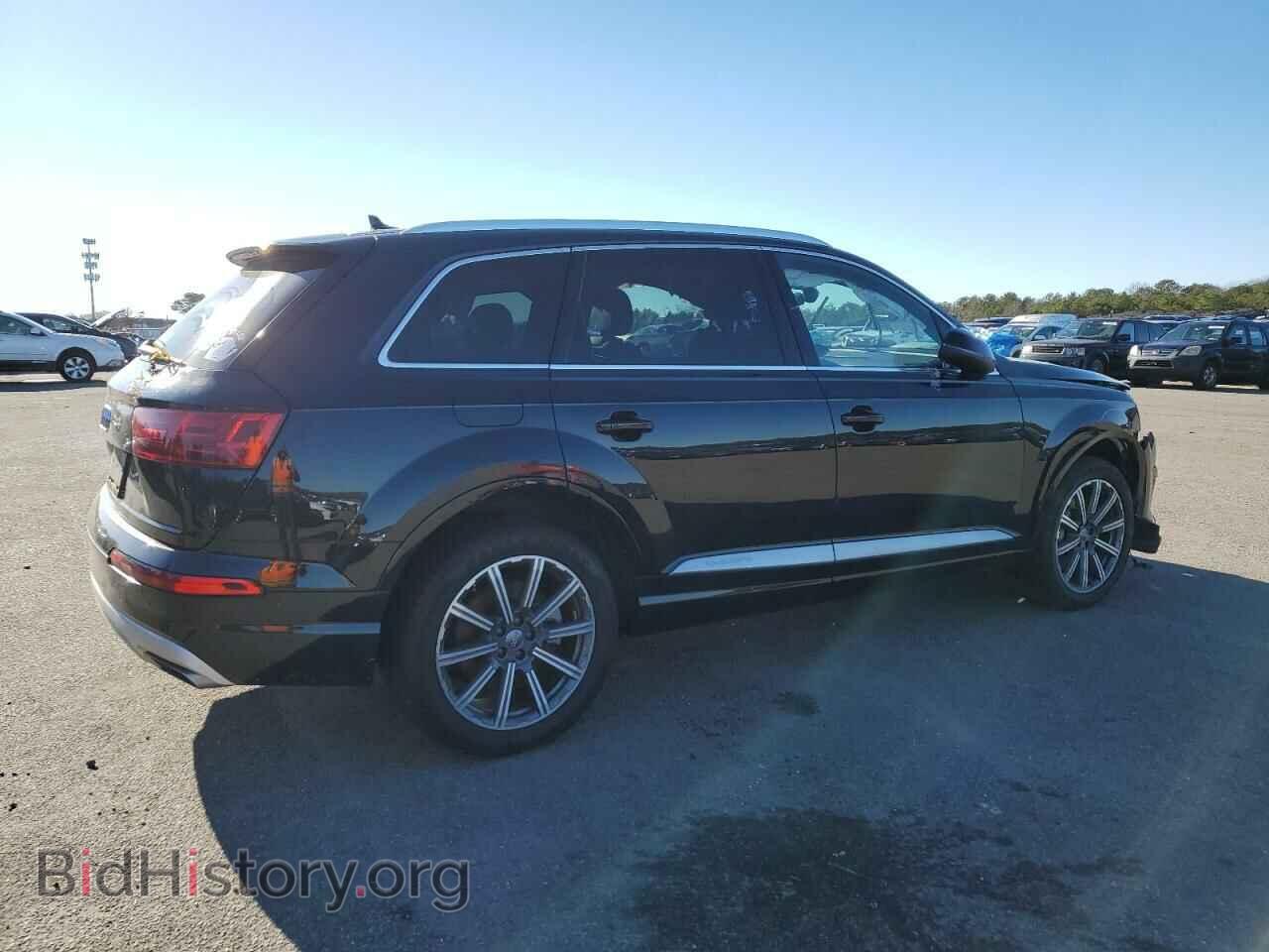 2019 AUDI Q7 - VIN: WA1LHAF72KD026007 - Фото 3