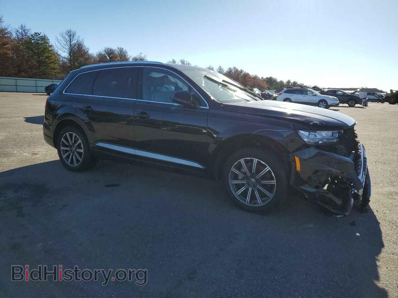 2019 AUDI Q7 - VIN: WA1LHAF72KD026007 - Фото 4