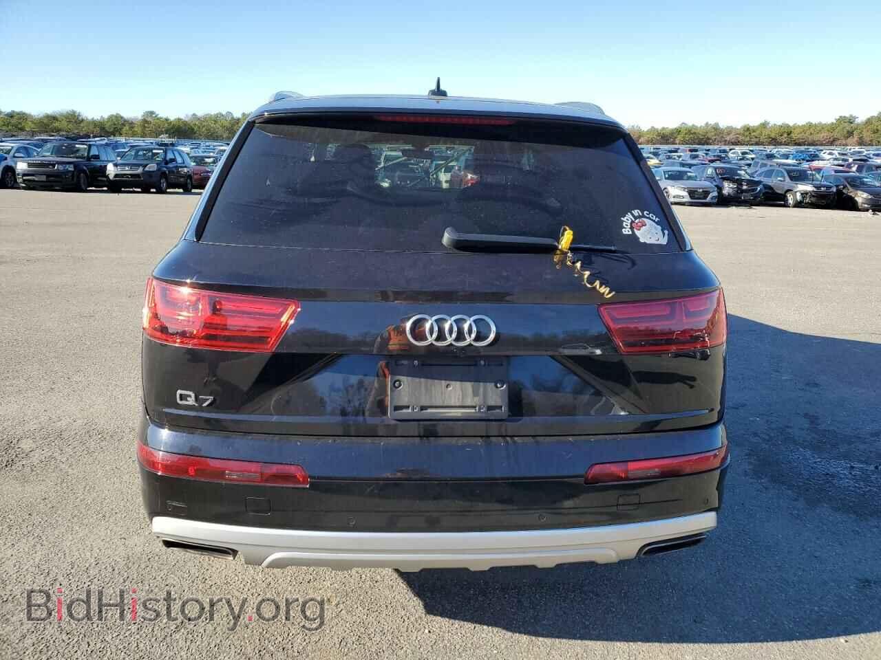 2019 AUDI Q7 - VIN: WA1LHAF72KD026007 - Фото 6