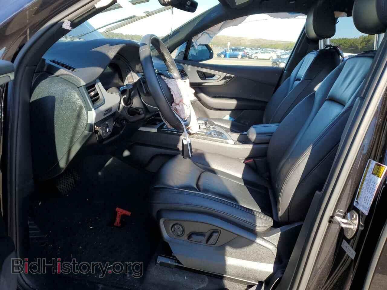 2019 AUDI Q7 - VIN: WA1LHAF72KD026007 - Фото 7