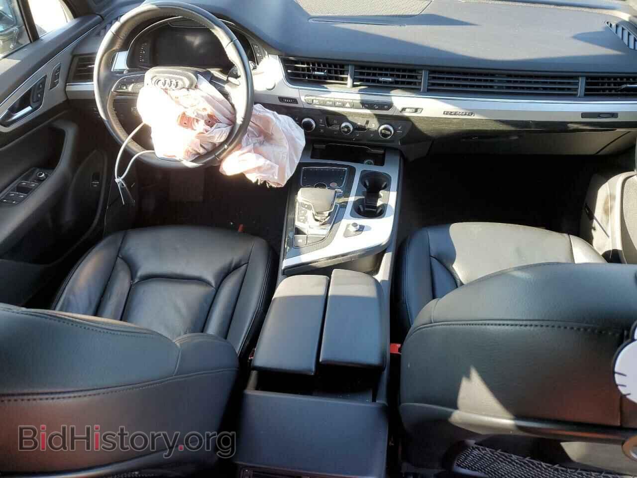2019 AUDI Q7 - VIN: WA1LHAF72KD026007 - Фото 8