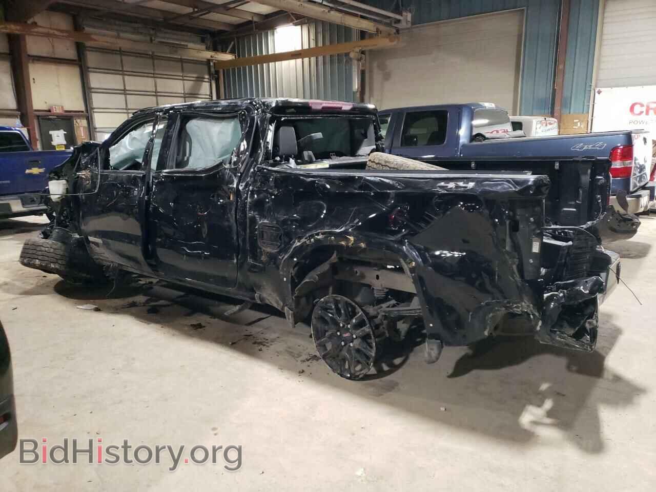 2020 GMC SIERRA - VIN: 1GTU9CED2LZ152706 - Фото 2