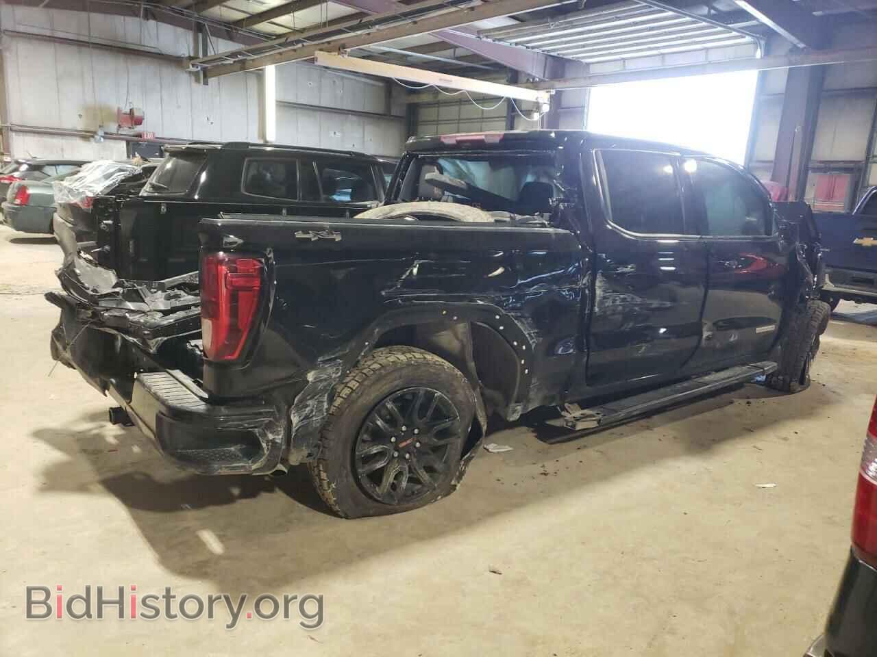 2020 GMC SIERRA - VIN: 1GTU9CED2LZ152706 - Фото 3