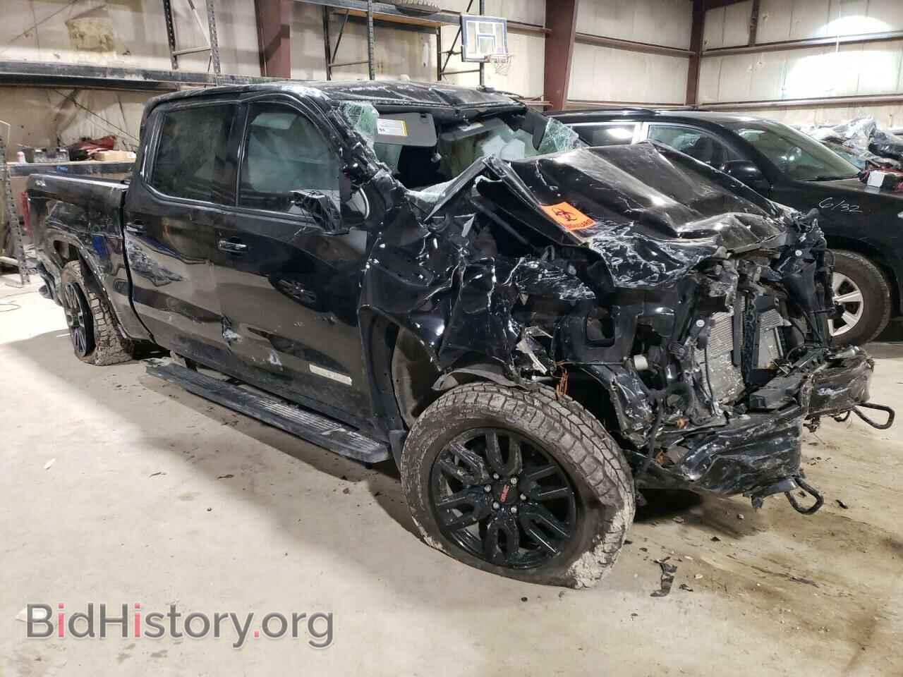 2020 GMC SIERRA - VIN: 1GTU9CED2LZ152706 - Фото 4