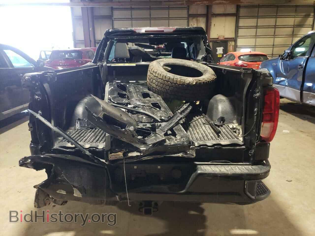 2020 GMC SIERRA - VIN: 1GTU9CED2LZ152706 - Фото 6
