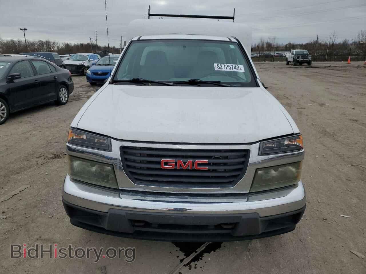 2008 GMC CANYON - VIN: 1GDDS14E888167514 - Фото 5