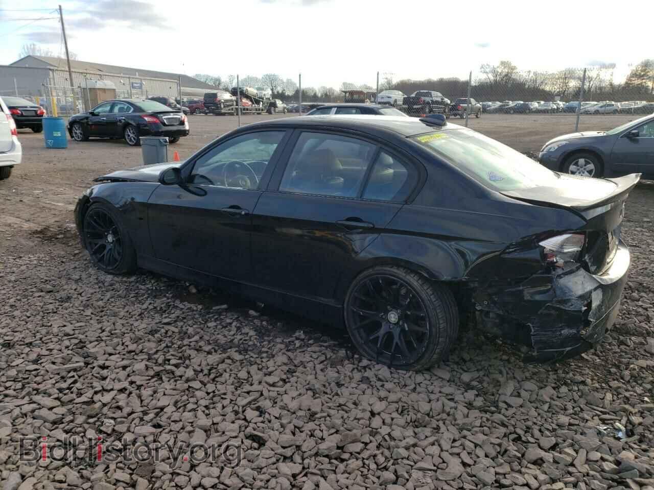 2007 BMW 3 SERIES - VIN: WBAVD53527A006446 - Фото 2