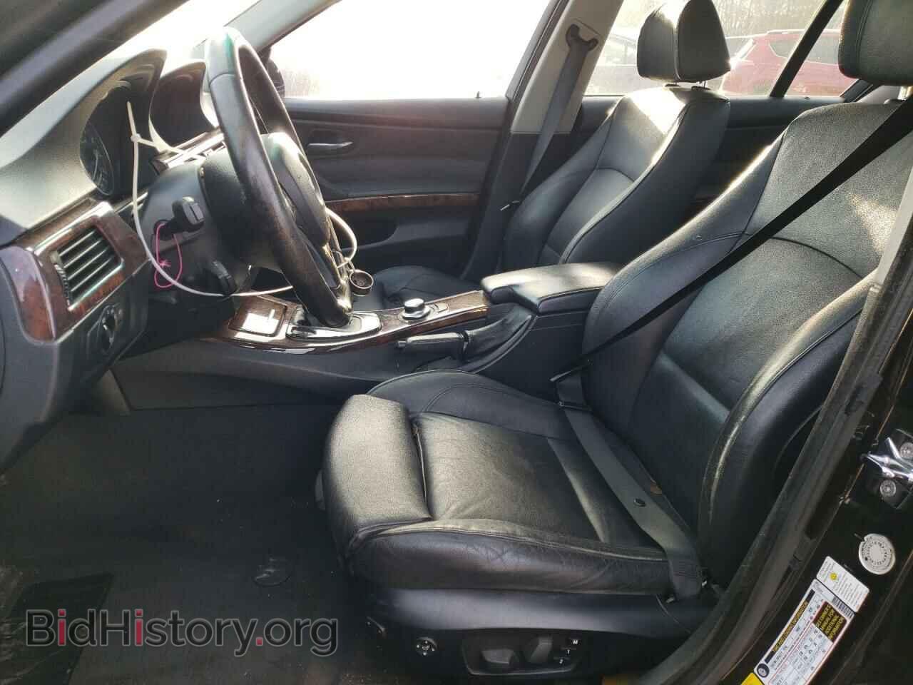 2007 BMW 3 SERIES - VIN: WBAVD53527A006446 - Фото 7