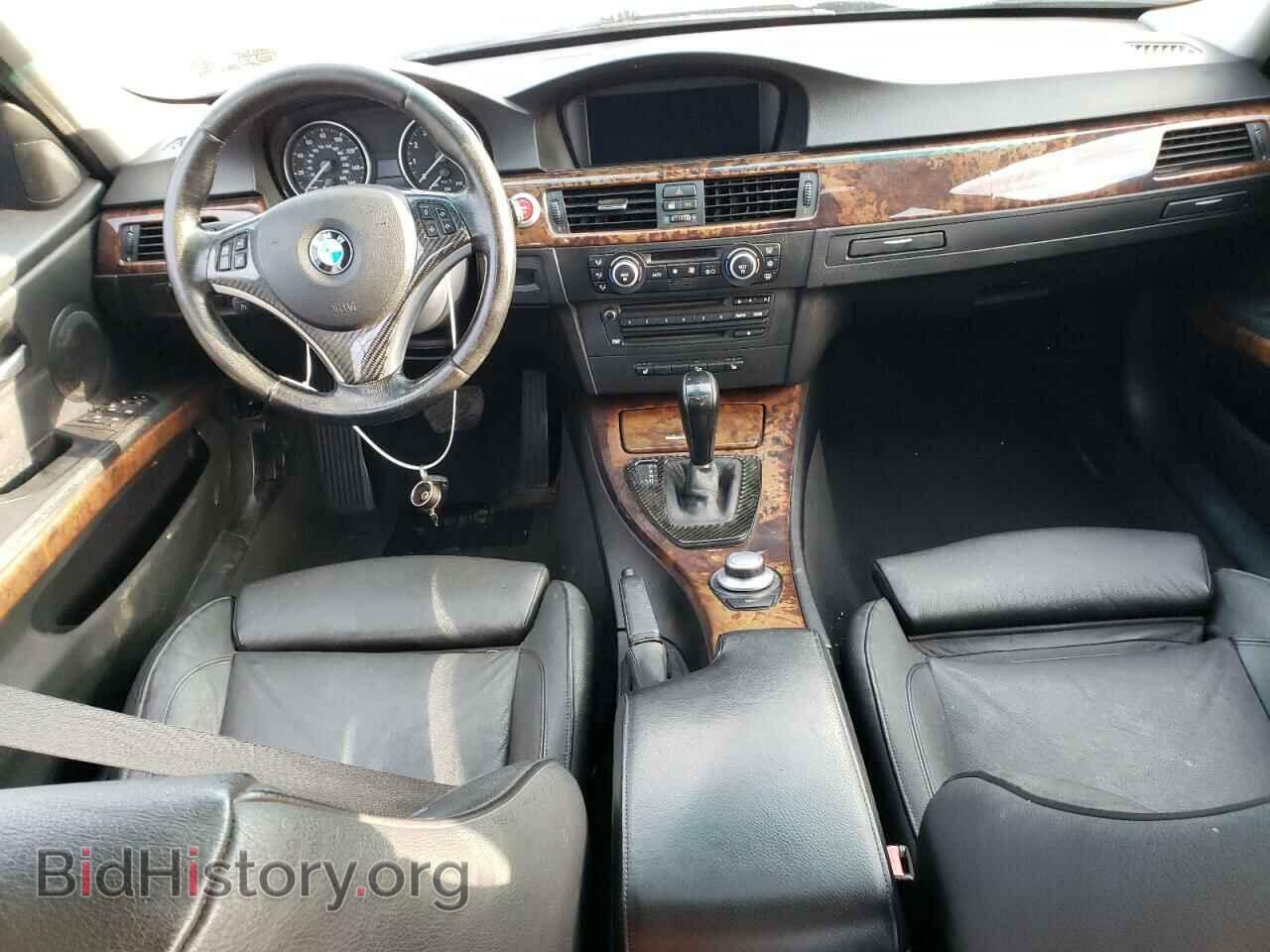 2007 BMW 3 SERIES - VIN: WBAVD53527A006446 - Фото 8