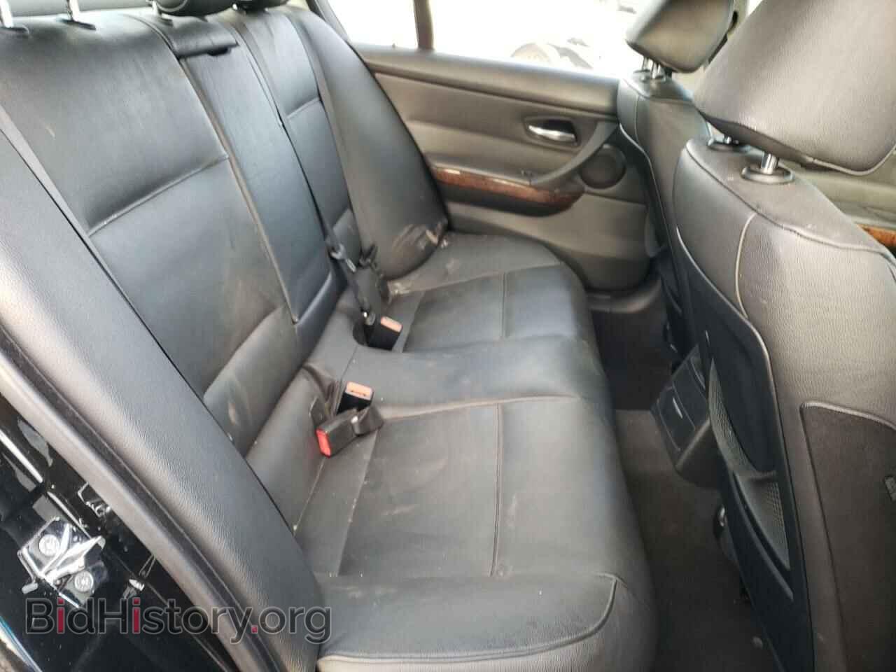 2007 BMW 3 SERIES - VIN: WBAVD53527A006446 - Фото 10