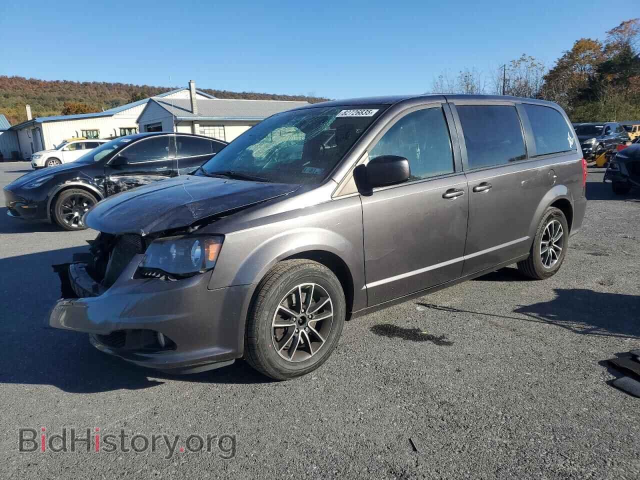 Фотография 2C4RDGBG9JR160920 - DODGE CARAVAN 2018